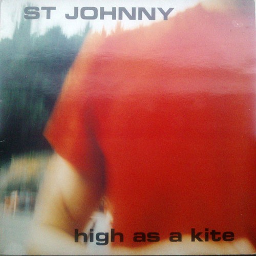Johnny high a kite - kite,