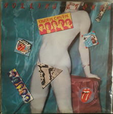 Under cover - Rolling stones (1983)