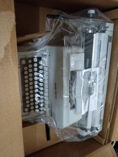 Macchina da scrivere Olivetti Linea 98 nuova imballo originale