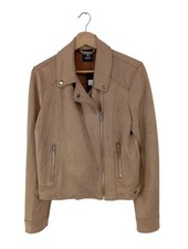 RELISH Giacca corta Donna Giacca Taglia IT 44 marrone stile casual