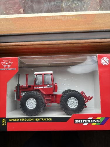 Trattore britains farm massey - britains,