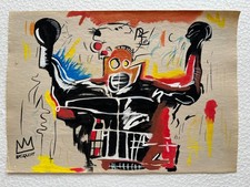 Jean-Michel Basquiat (fatto a