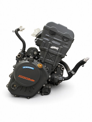 Blocco motore completo - motore,