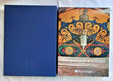 Trasparenze e Riflessi il vetro Italiano nella pittur (Banco Popolare) cartonato