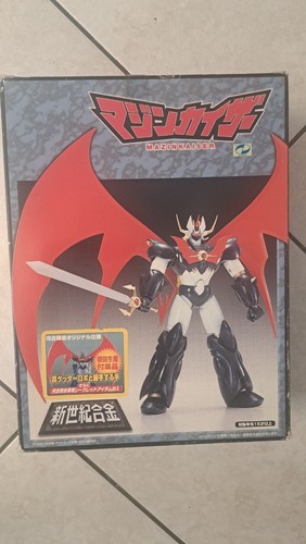 Action figure mazinkaiser - figure,