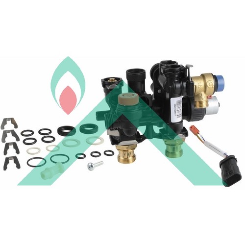 Valvola deviatrice s1025500 - valvola,