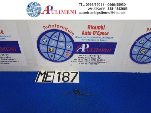 Molla serratura fiat auto - fiat,
