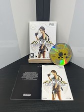 WII Tomb Raider Anniversary +