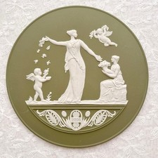 Piatto Wedgwood Jasper anno