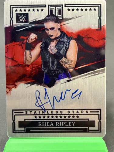 Rhea ripley 2023 impeccabile - ripley,
