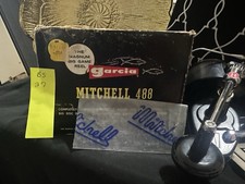 Mulinello spinning mitchell - mulinello, da