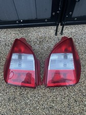 CITROEN C2 2003-2009 REAR