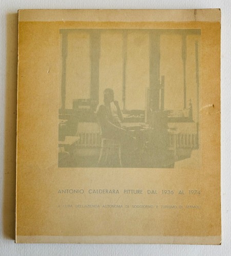 Antonio calderara pitture - calderara,,