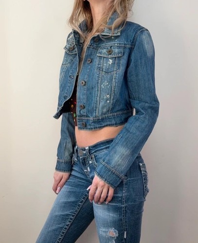Autentico denim 00s y2k - denim,