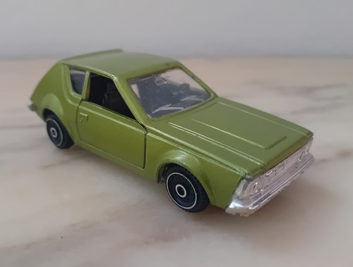 Polistil el62 amc gremlin 43 - gremlin, 1:43