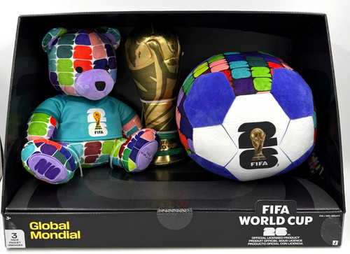 Pallone trofeo mascotte - pallone,