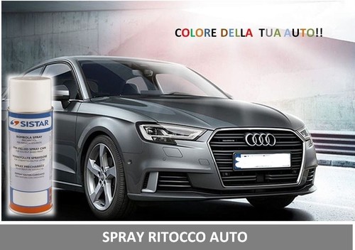 Bomboletta spray ritocco auto - ritocco,