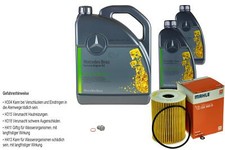 Mahle Filtro Olio 7 L MB 5W-30