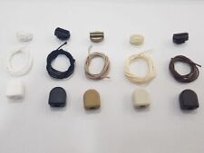 kit cordino fermacorda e campanella per verticali a molla serie Z24