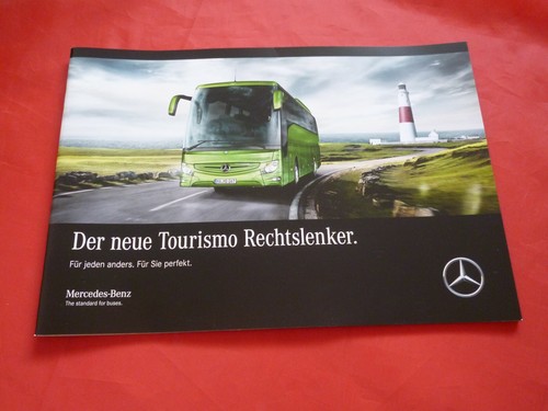 Mercedes tourismo manubrio - tourismo,