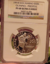 San marino 1991 - san,