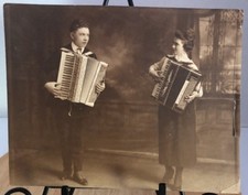 Foto antica anni '20 PAOLO