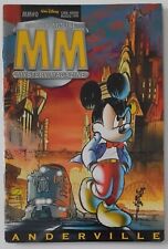 Mickey Mouse Mystery Magazine
