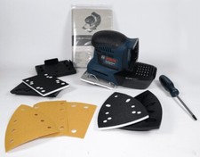 Bosch battery sander gss - bosch,