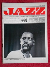 Rivista MUSICA JAZZ 8-9/1979