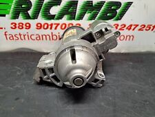 MOTORINO AVVIAMENTO BMW SERIE 1 F20 116D N47D16A 857190502 0001172407 2013