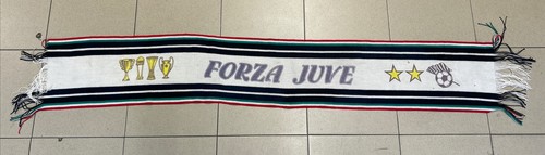 Sciarpa ultras forza juve - sciarpa,