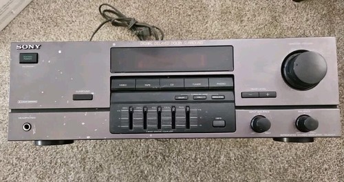 Sony av431 amplificatore - sony,
