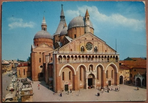 Padova basilica del santo - padova,