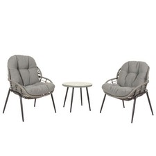 Set in polyrattan merce di