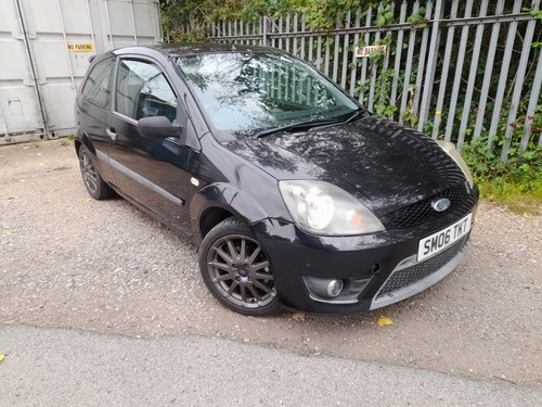 Ford fiesta zetec 6 - ford,