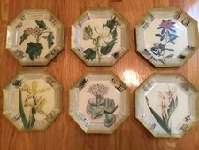 Set sei piatti - in, vetro