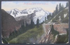 d976  CARTOLINA LA BUSAZZA