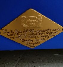 Poltrona Frau - Divano a due posti Vanity Fair, ANCHE Restaurabile su Misura