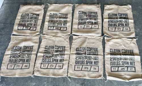 Sacchetti caffè juta - sacchetti, di