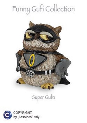 Gufi les alpes super gufo - gufi,