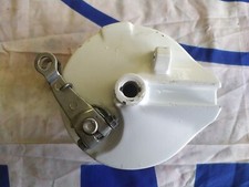 Honda cub Ez 90 mozzo ruota anteriore completo di ganasce