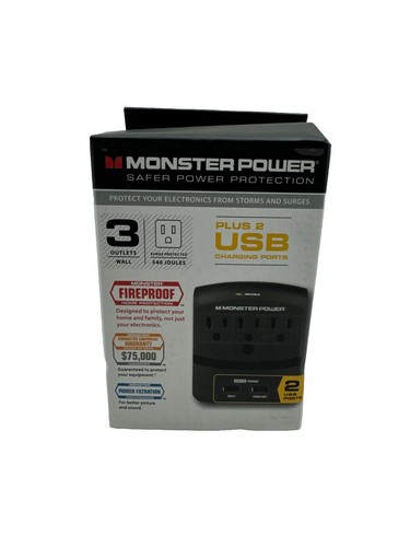 Monster power prese - power, più