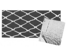 Trem Rete Battagliola Annodata