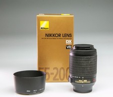 Nikon vr zoom nikkor - nikon, af-s