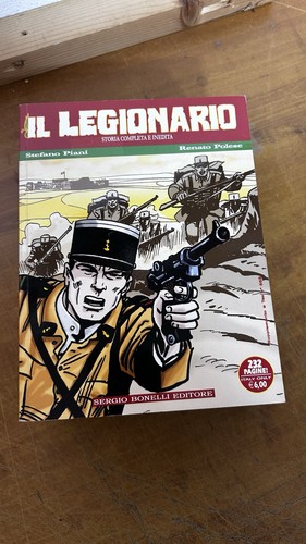 Legionario romanzi fumetti - legionario,