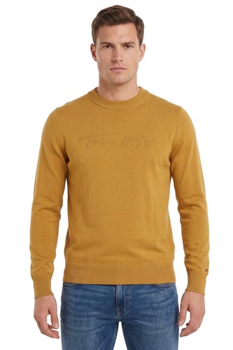 Tommy hilfiger maglione uomo - tommy,