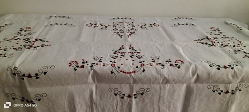Elegante tovaglia rettangolare