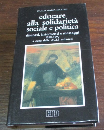 Educare alla solidarieta - educare,