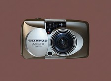 Olympus Mju II Zoom 170