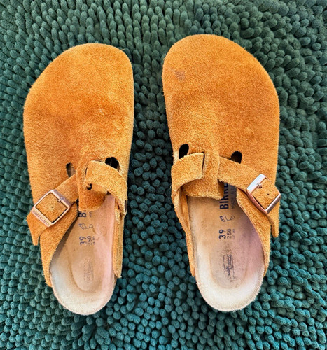 Sandali birkenstock boston - birkenstock,